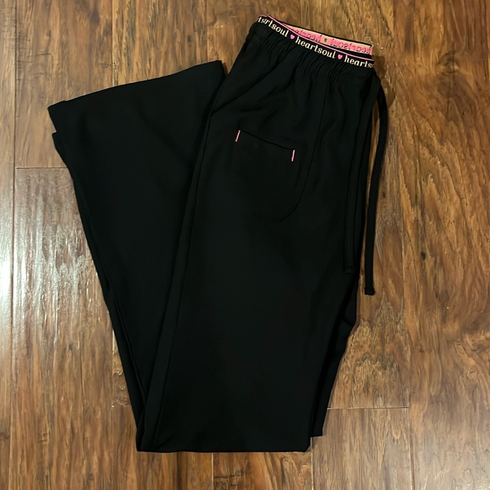 HeartSoul XS scrub pants